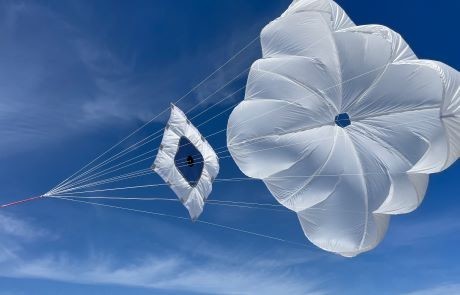 Manta air: UAS Parachutes & Airbags: Product image 1