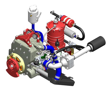 Advanced Innovative Engineering: Product image 1