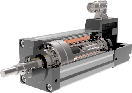 Olsen Actuators & Drives: Product image 1
