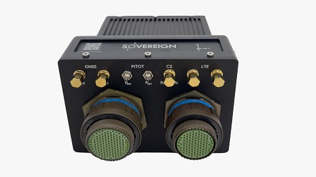 Sovereign Autonomous Systems: Product image 1