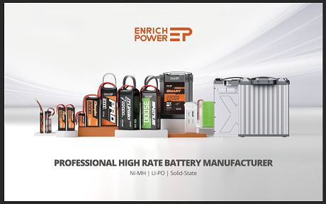 VigorPower Battery Co., LTD: Product image 1