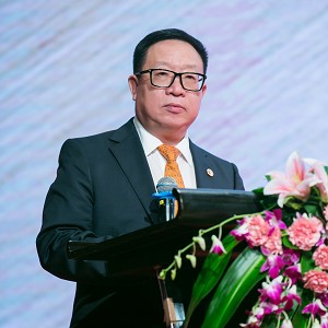 YANG Jincai: Speaking at the Advanced Air Mobility Expo